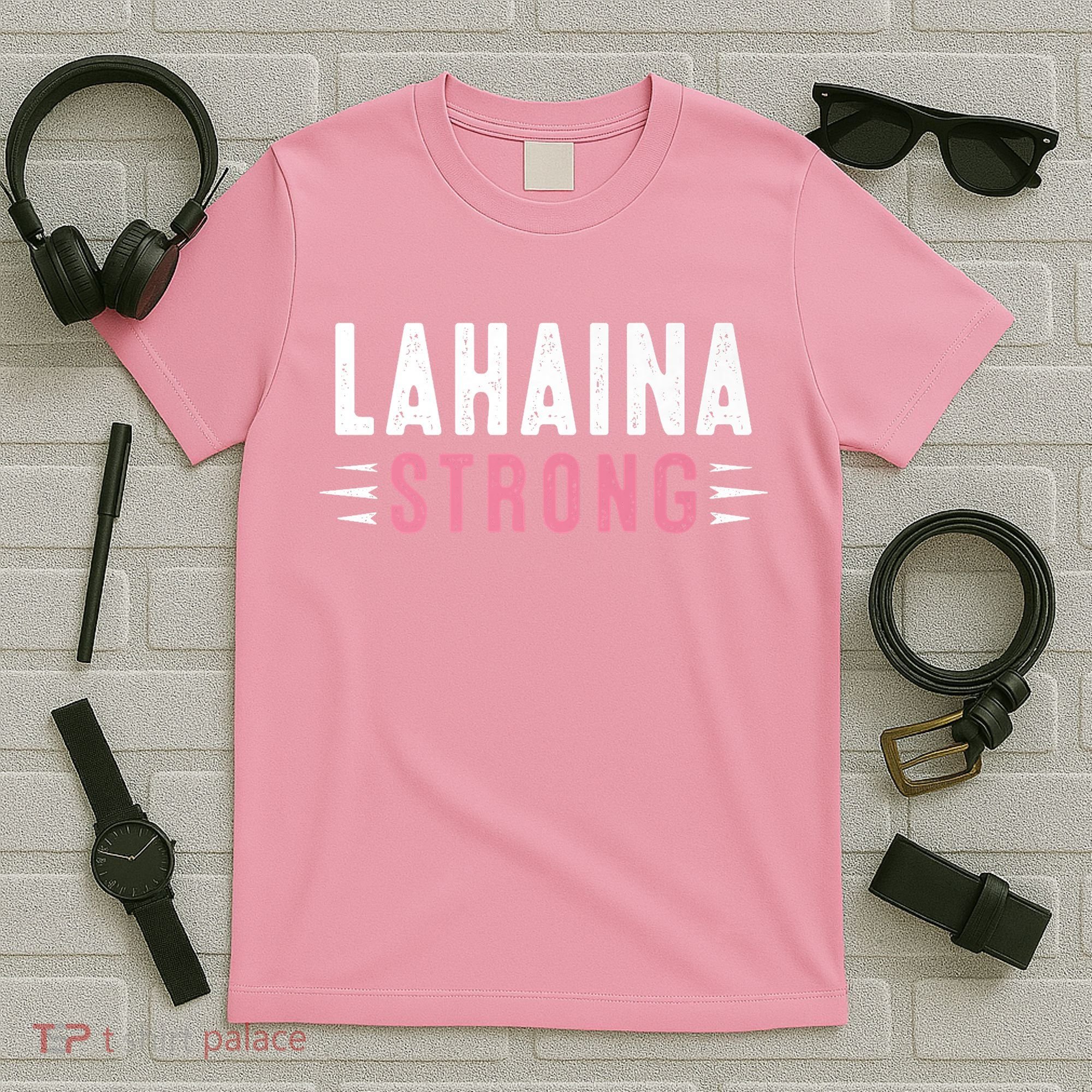 Lahaina Strong Premium T-Shirt