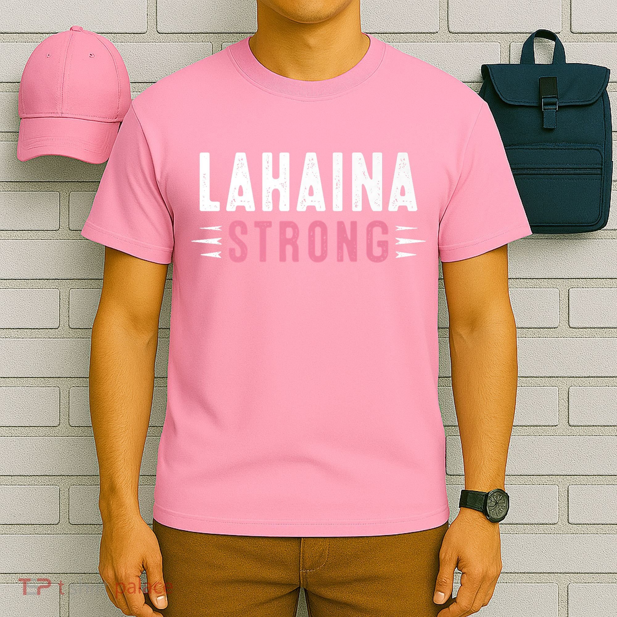 Lahaina Strong Premium T-Shirt