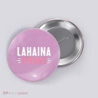 Lahaina Strong Premium Button thumb 0