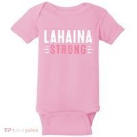 Lahaina Strong Premium Baby Bodysuit thumb 0