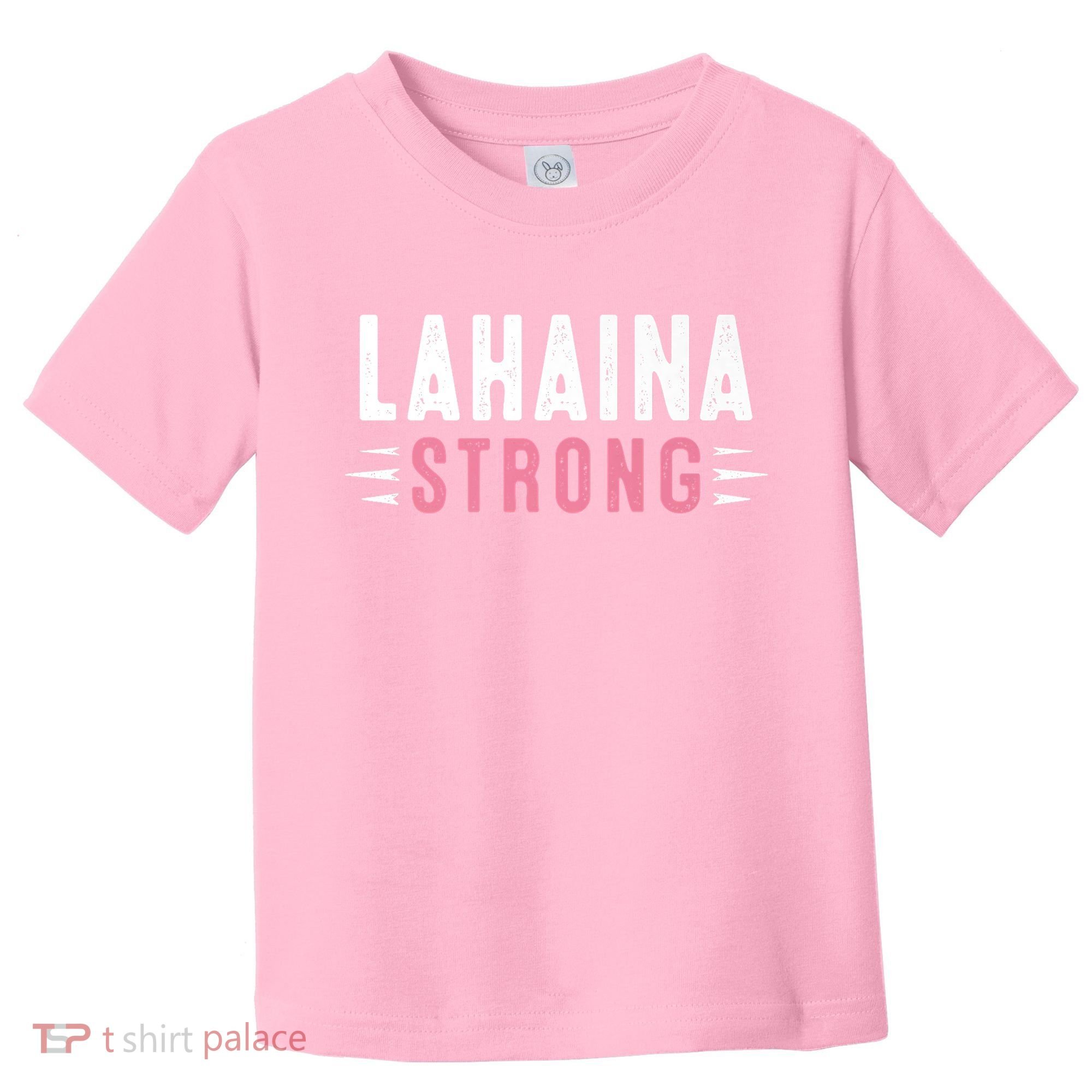 Lahaina Strong Premium Toddler T-Shirt
