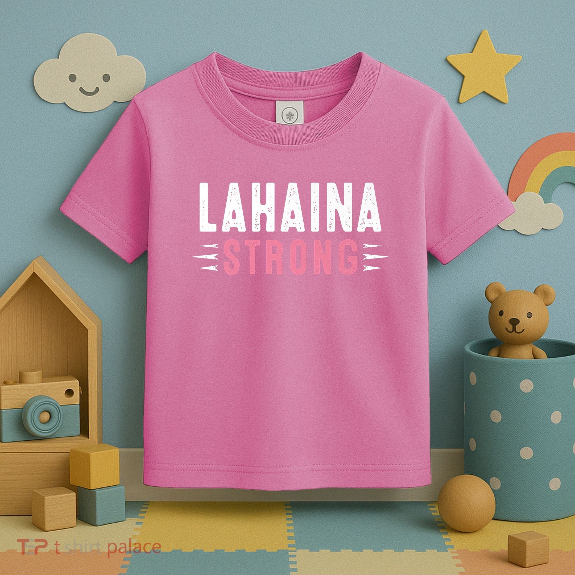 Lahaina Strong Premium Toddler T-Shirt