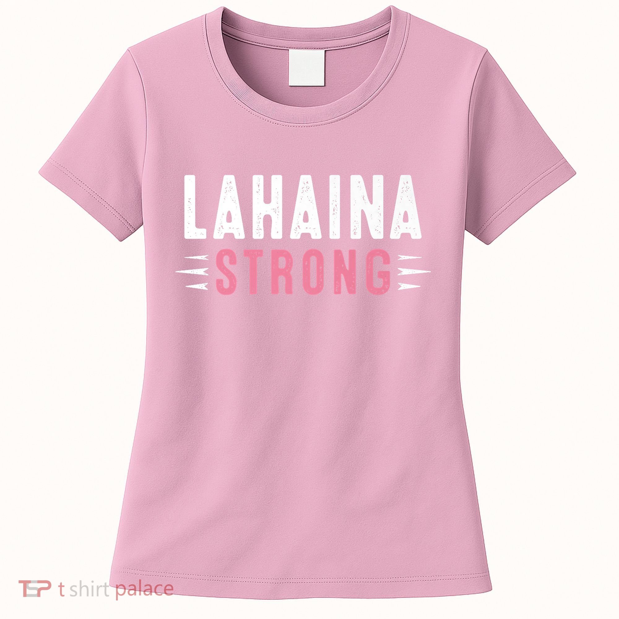 Lahaina Strong Premium Women's T-Shirt