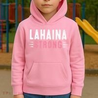 Lahaina Strong Premium Kids Hoodie thumb 2