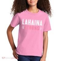 Lahaina Strong Premium Kids T-Shirt thumb 2