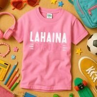 Lahaina Strong Premium Kids T-Shirt thumb 3