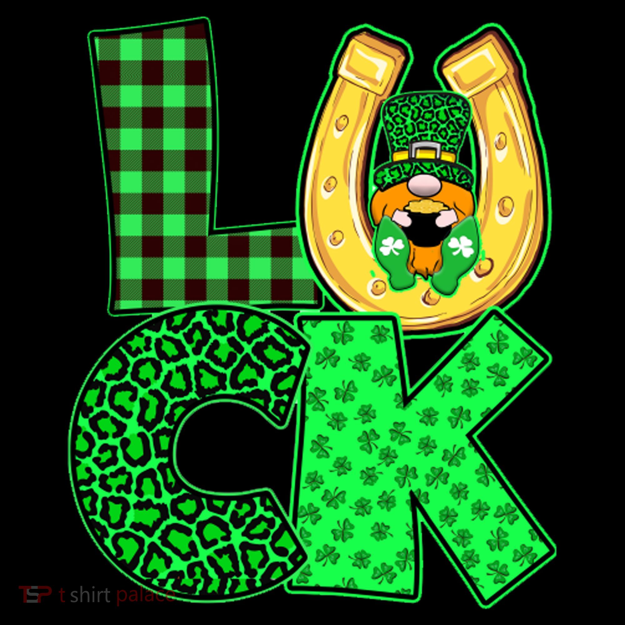 Luck St Patricks Day Lucky Leprechaun Cute Bucket Hat