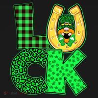 Luck St Patricks Day Lucky Leprechaun Cute Polo thumb 3