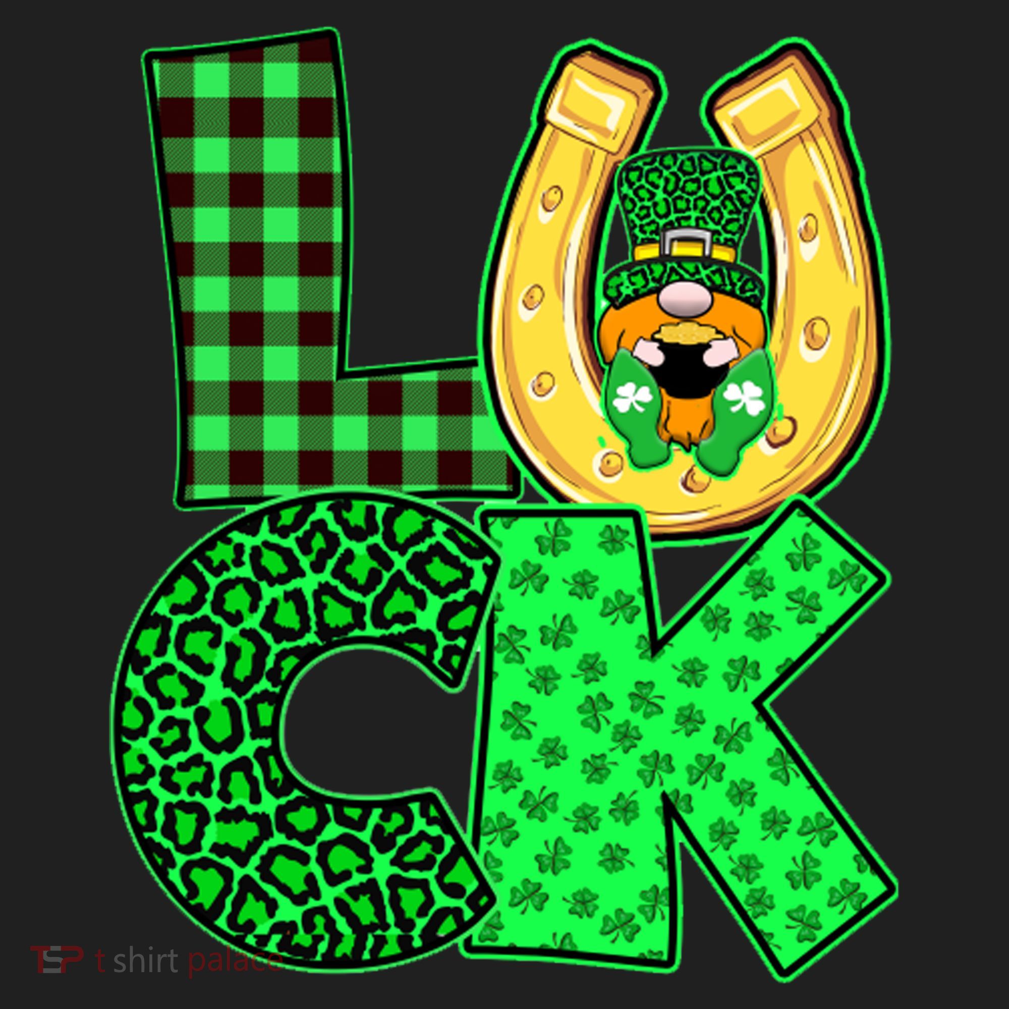 Luck St Patricks Day Lucky Leprechaun Cute Tumbler