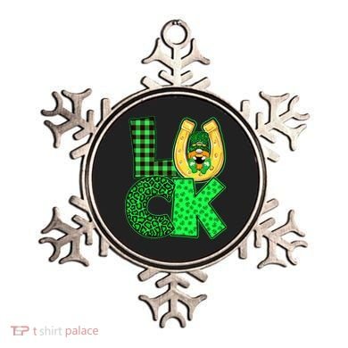 Luck St Patricks Day Lucky Leprechaun Cute Ornament