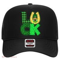 Luck St Patricks Day Lucky Leprechaun Cute Hat thumb 0