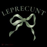 LEPRECUNT St. Patricks 'S Leprecunt Cotteque Irish Bow Tote Bag thumb 4