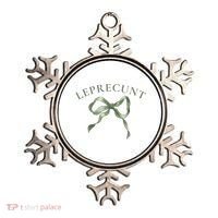 LEPRECUNT St. Patricks 'S Leprecunt Cotteque Irish Bow Ornament thumb 0