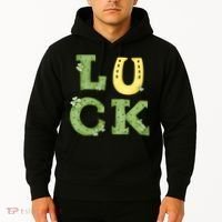 Luck St Patrick's Day Cute Gift Hoodie thumb 2