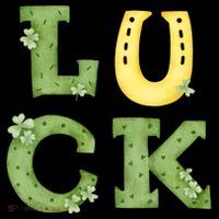 Luck St Patrick's Day Cute Gift Hoodie thumb 7
