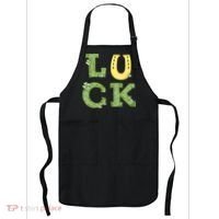 Luck St Patrick's Day Cute Gift Apron thumb 0