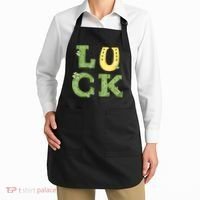 Luck St Patrick's Day Cute Gift Apron thumb 2