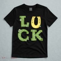 Luck St Patrick's Day Cute Gift T-Shirt thumb 5