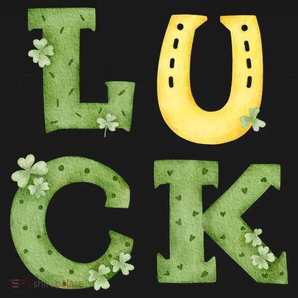 Luck St Patrick's Day Cute Gift Bucket Hat