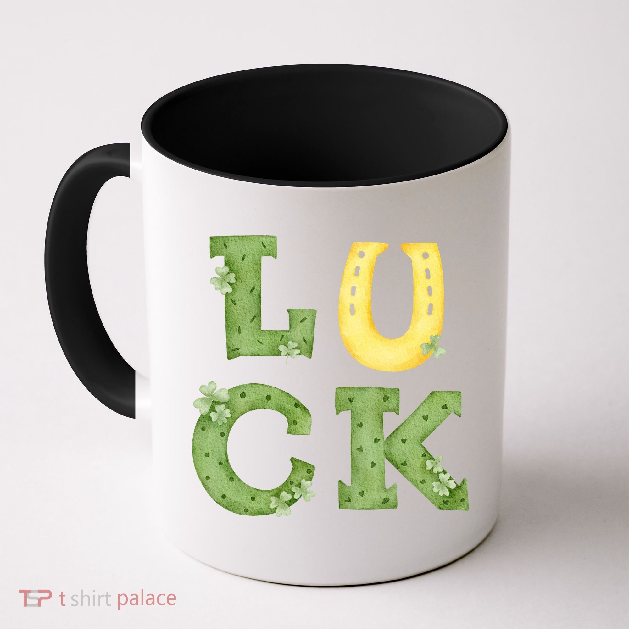 Luck St Patrick's Day Cute Gift Coffee Mug
