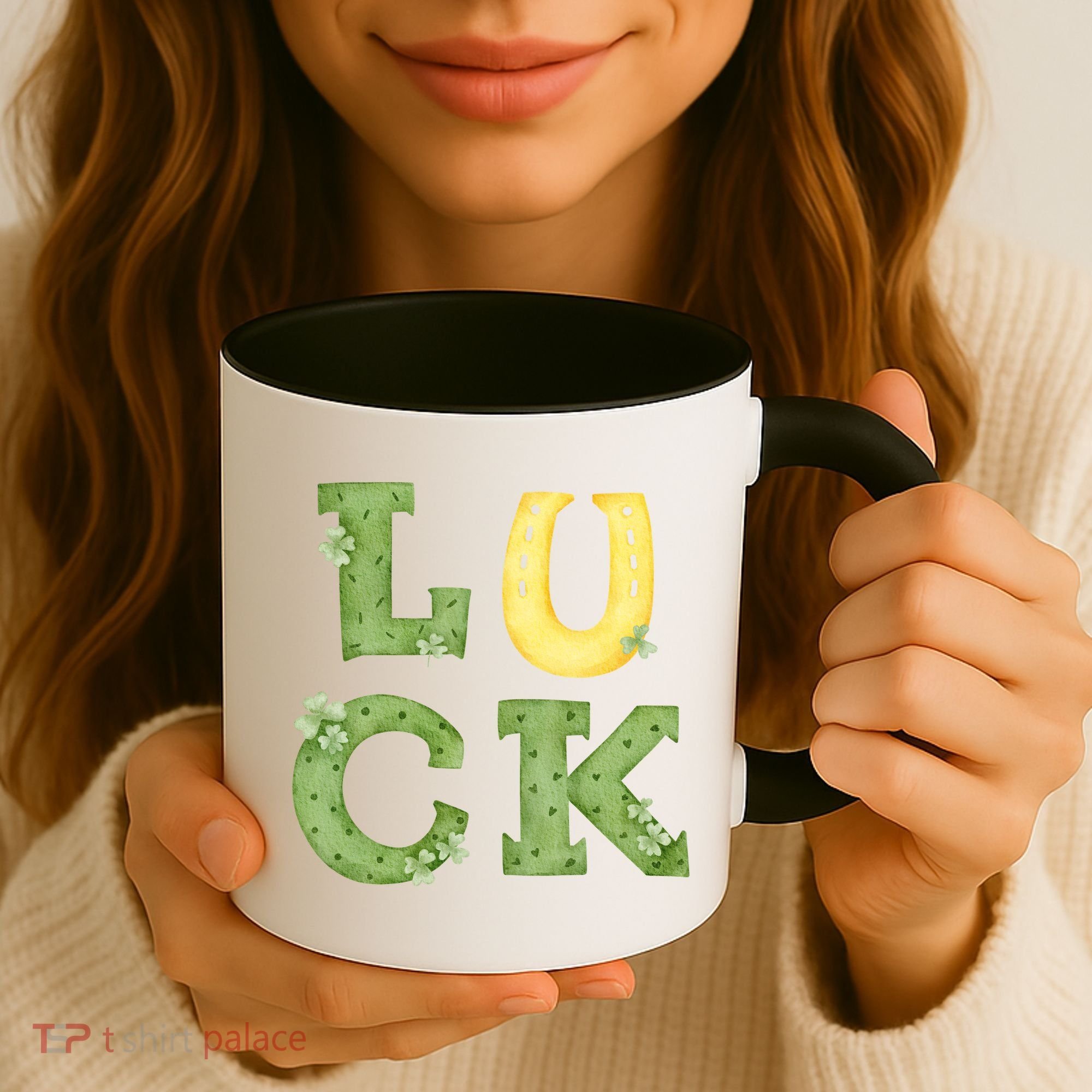 Luck St Patrick's Day Cute Gift Coffee Mug