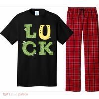 Luck St Patrick's Day Cute Gift Pajama Set thumb 0