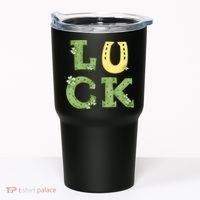 Luck St Patrick's Day Cute Gift Tumbler thumb 0