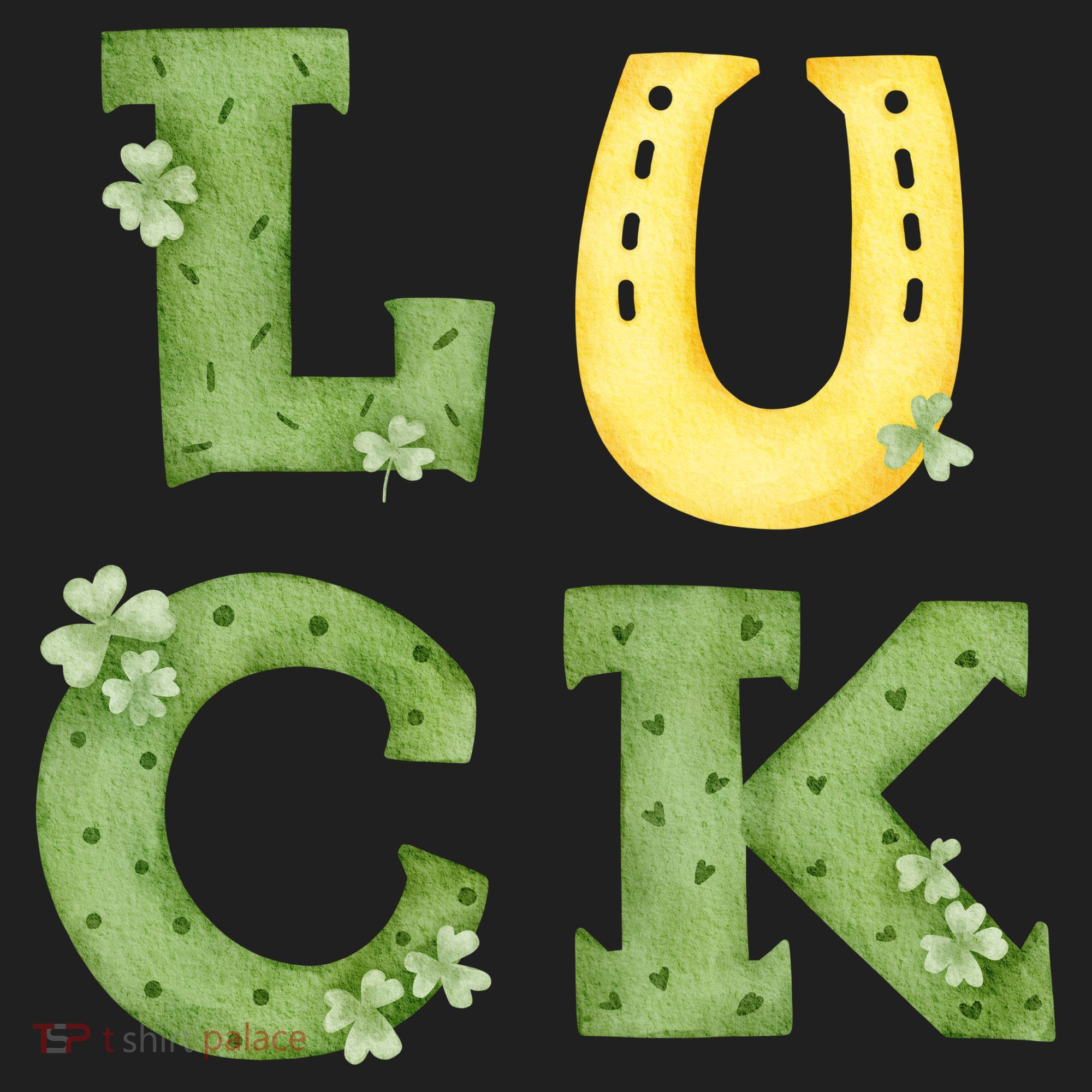 Luck St Patrick's Day Cute Gift Tumbler