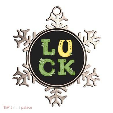 Luck St Patrick's Day Cute Gift Ornament
