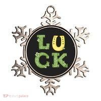 Luck St Patrick's Day Cute Gift Ornament thumb 0