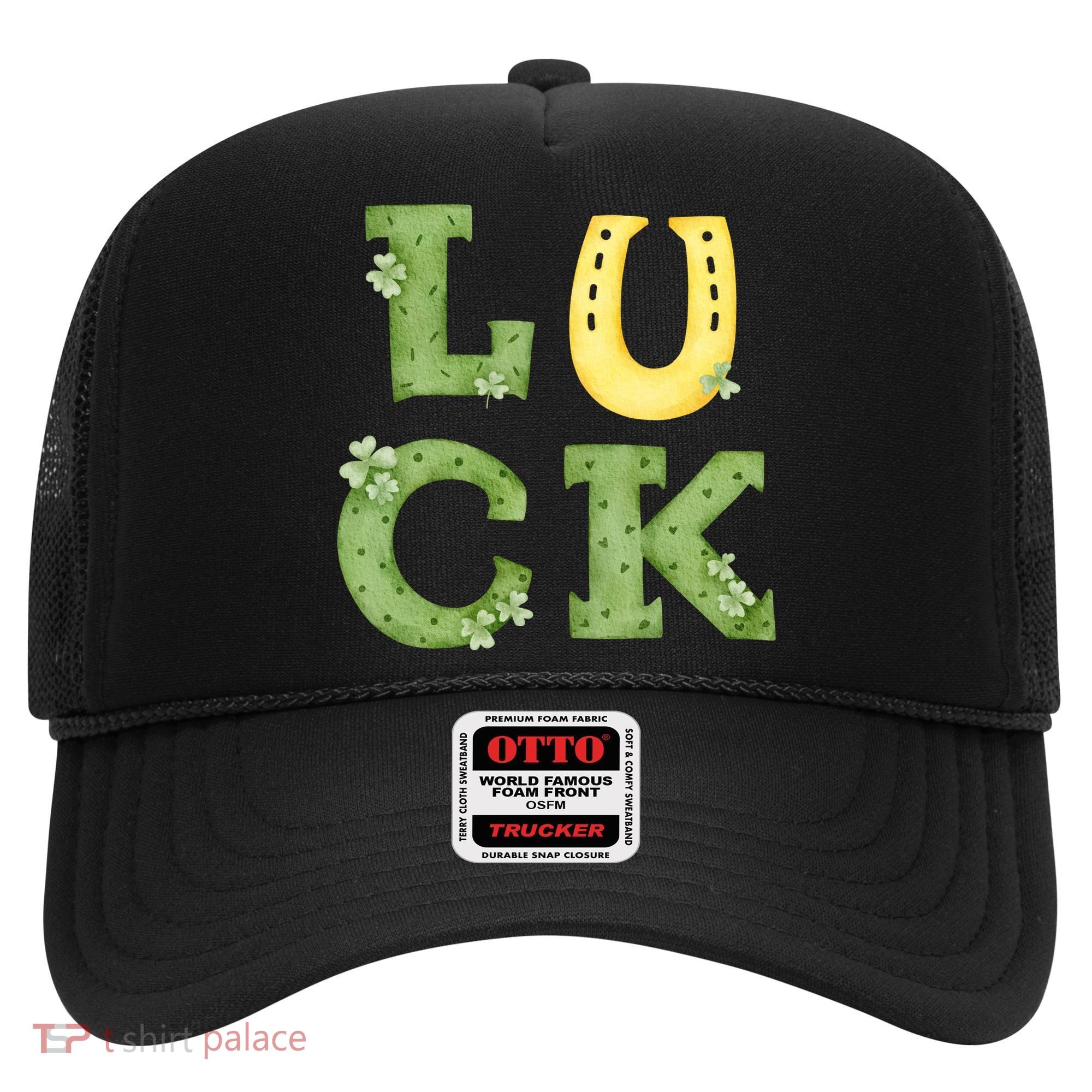 Luck St Patrick's Day Cute Gift Hat