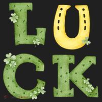 Luck St Patrick's Day Cute Gift Hat thumb 2