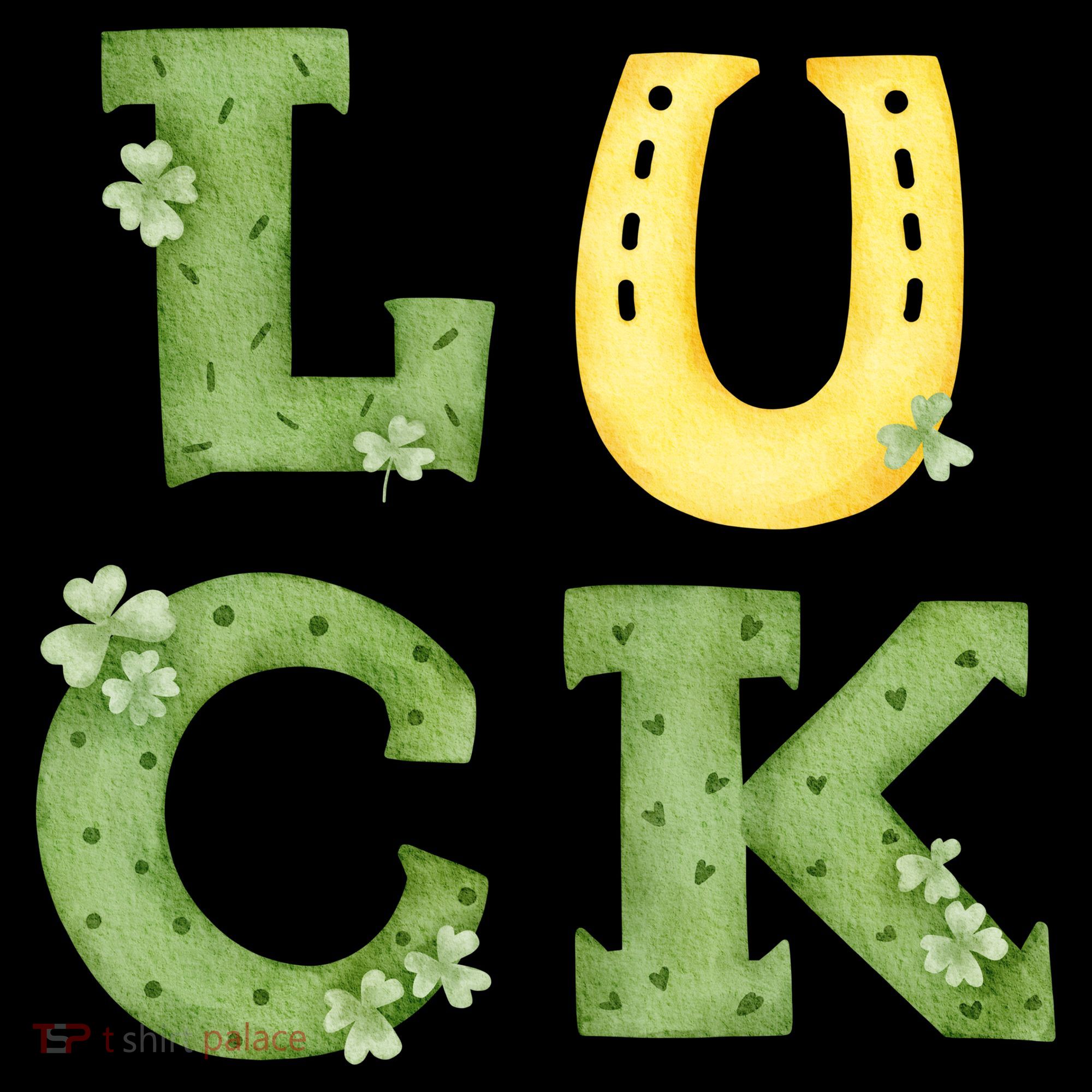 Luck St Patrick's Day Cute Gift Visor