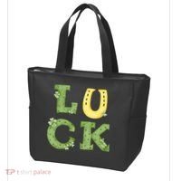 Luck St Patrick's Day Cute Gift Tote Bag thumb 3