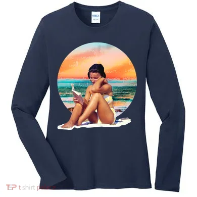 Women's Long Sleeve Shirt