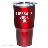 Liberals Suck Republican Party Elephant Conservatives Tumbler thumb 0