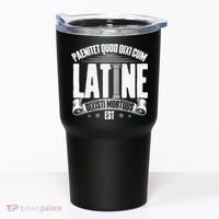 Latin School Roman Culture Latin Saying Manual Latin Tumbler thumb 0