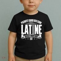 Latin School Roman Culture Latin Saying Manual Latin Toddler T-Shirt thumb 2