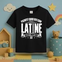 Latin School Roman Culture Latin Saying Manual Latin Toddler T-Shirt thumb 3