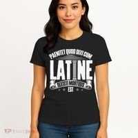 Latin School Roman Culture Latin Saying Manual Latin Women's T-Shirt thumb 4