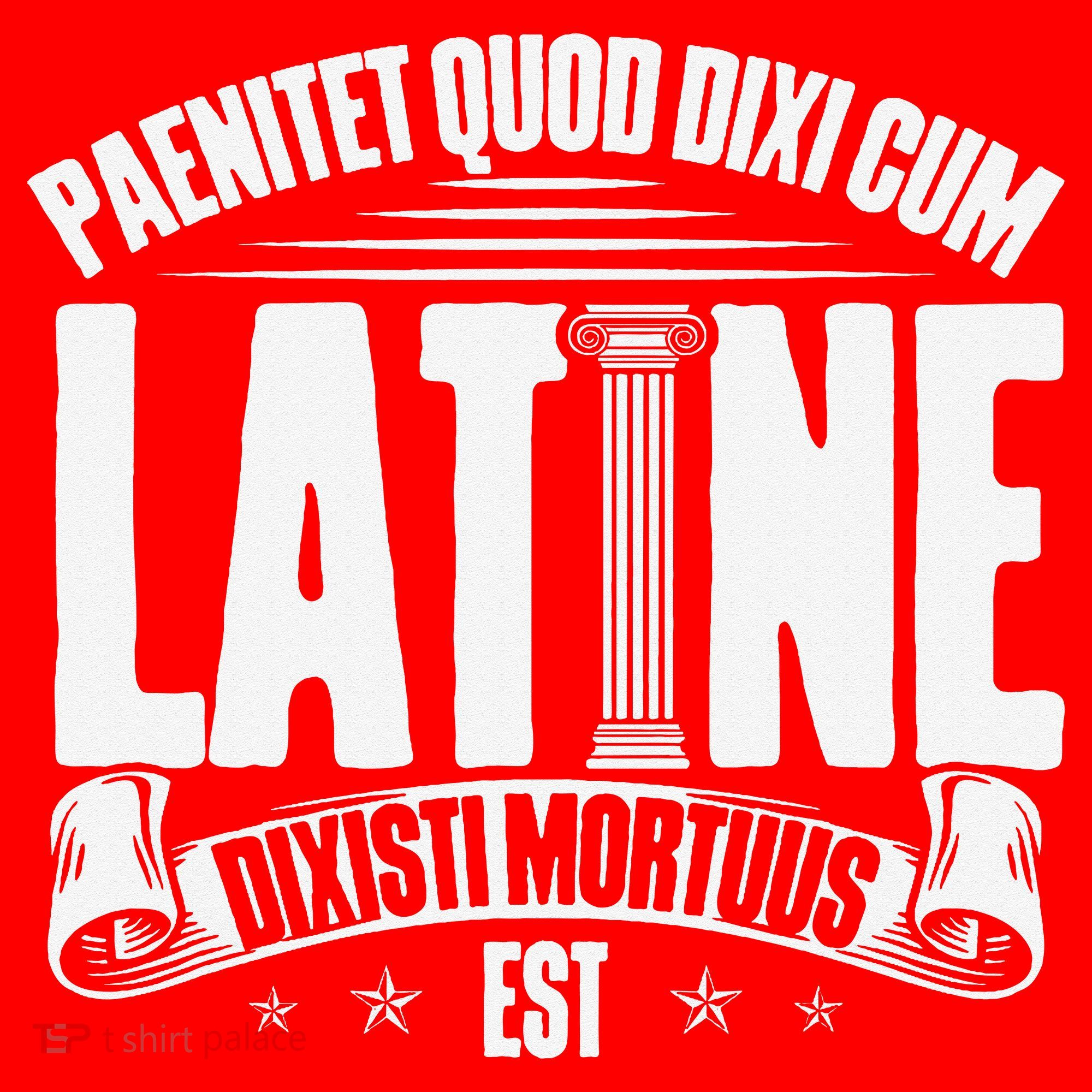 Latin School Roman Culture Latin Saying Manual Latin Santa Hat