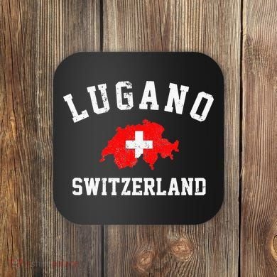 Lugano, Swiss Switzerland Coaster