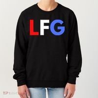 Lfg 'S Soccer Let's Go Gift Women's Sweatshirt thumb 0