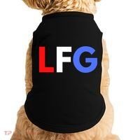 Lfg 'S Soccer Let's Go Gift Doggie Tank thumb 0