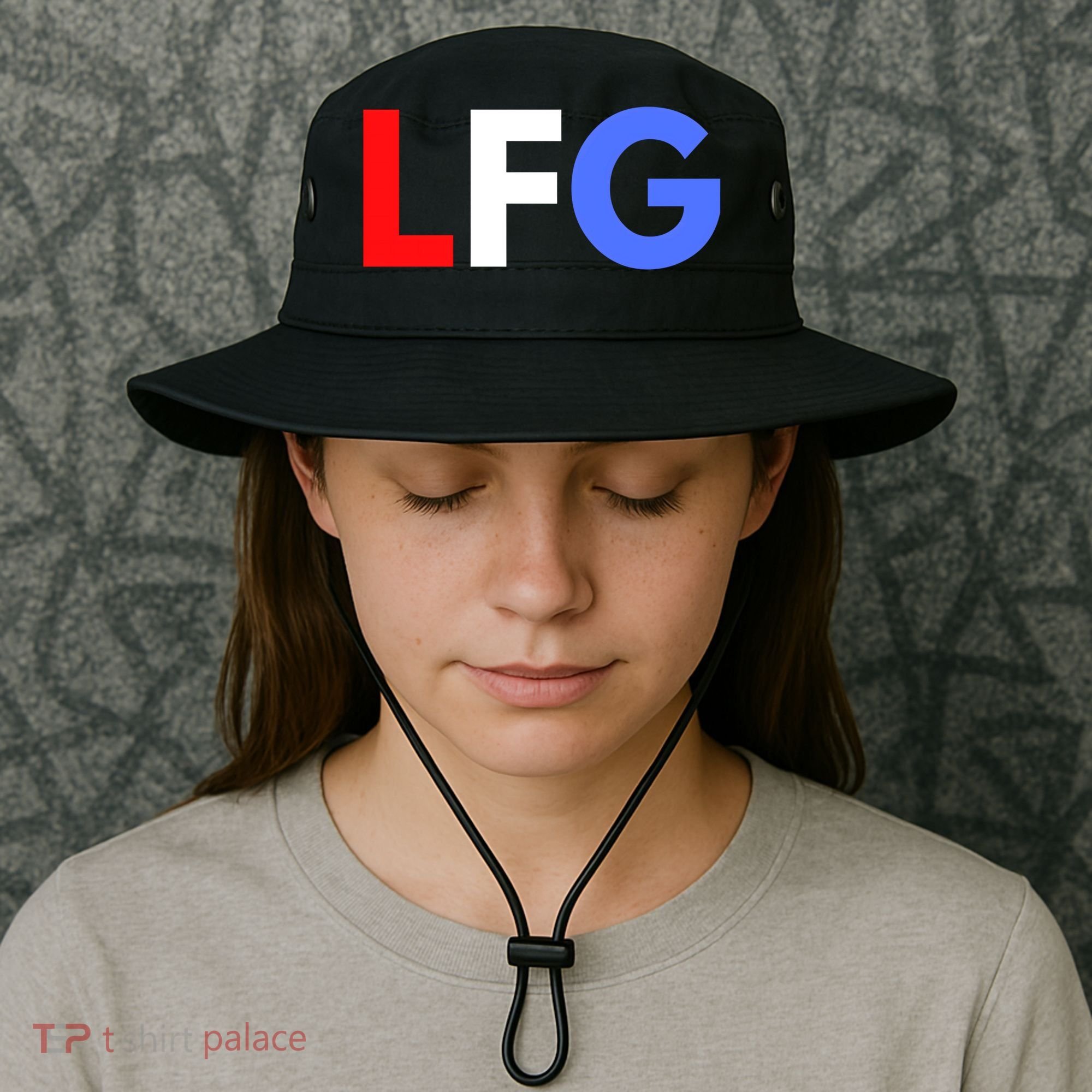Lfg 'S Soccer Let's Go Gift Bucket Hat