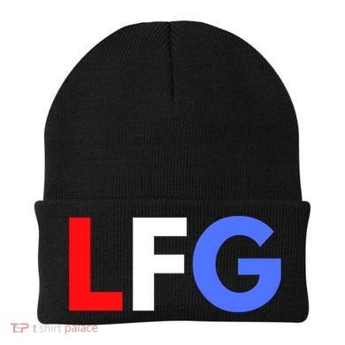 Lfg 'S Soccer Let's Go Gift Beanie