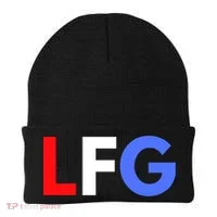 Lfg 'S Soccer Let's Go Gift Beanie thumb 0