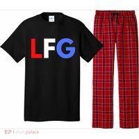 Lfg 'S Soccer Let's Go Gift Pajama Set thumb 0