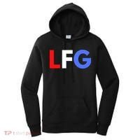 Lfg 'S Soccer Let's Go Gift Women's Hoodie thumb 0