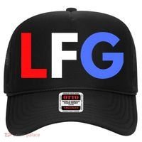 Lfg 'S Soccer Let's Go Gift Hat thumb 0